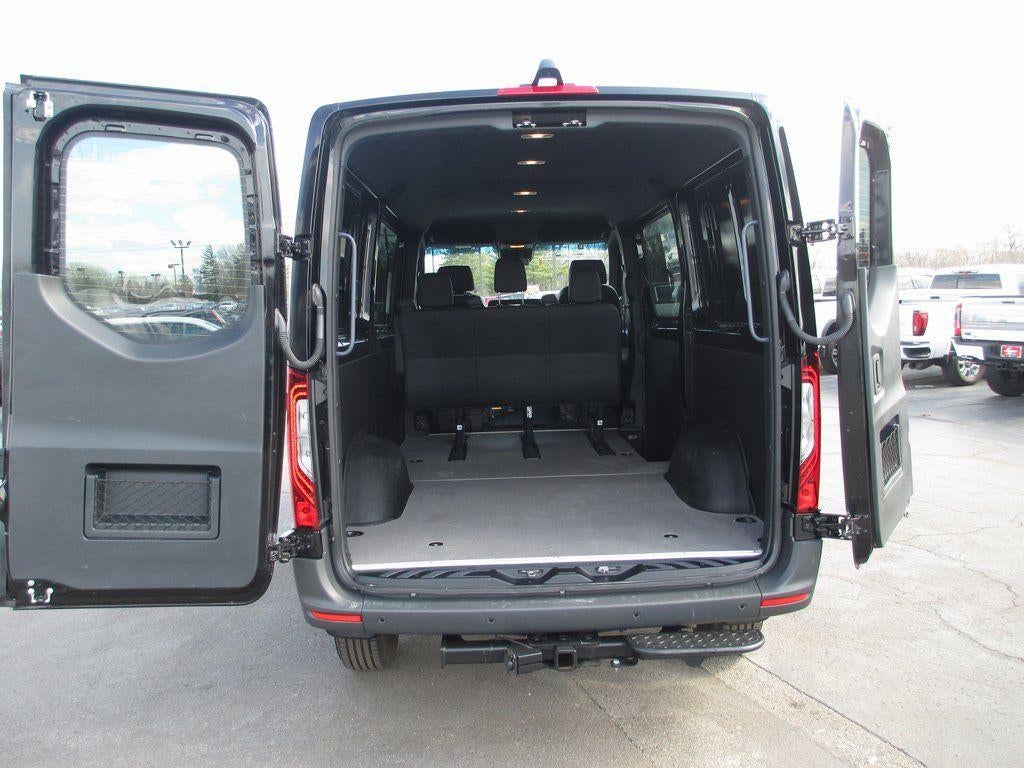 2024 Mercedes-Benz Sprinter 2500 Base