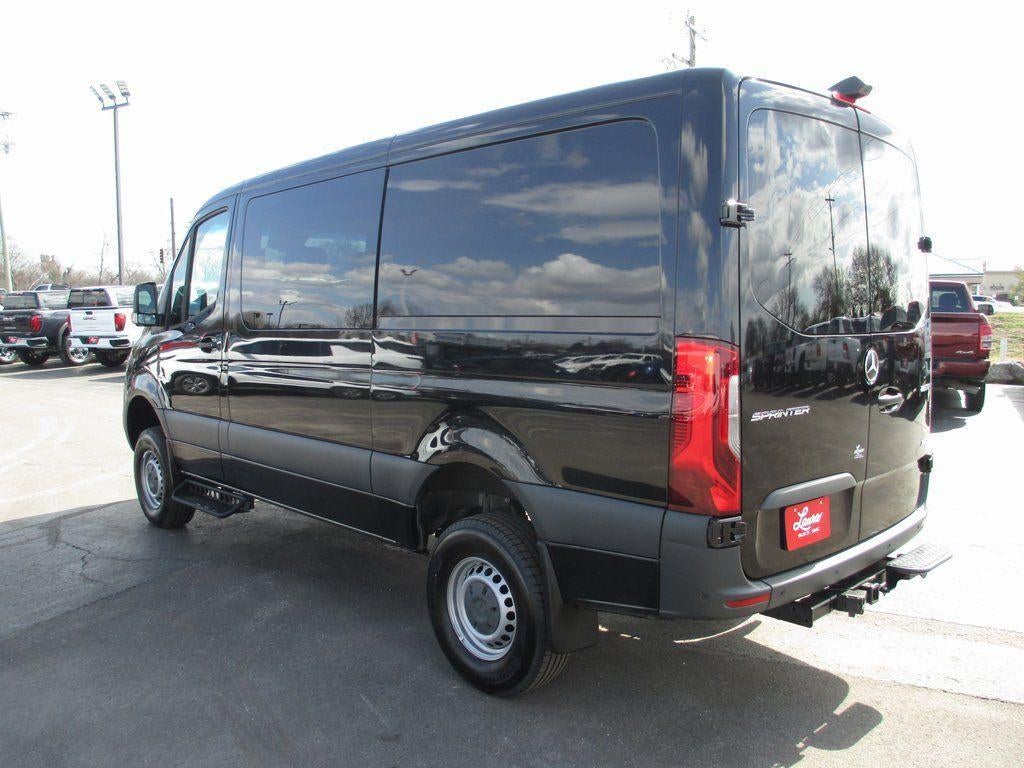 2024 Mercedes-Benz Sprinter 2500 Base