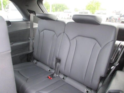 2023 Audi Q7 Premium 55 TFSI quattro Tiptronic