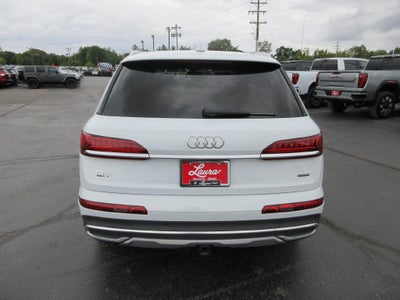 2023 Audi Q7 Premium 55 TFSI quattro Tiptronic