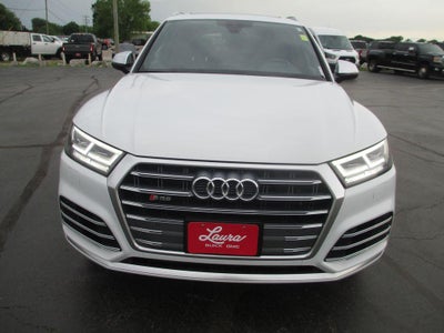 2020 Audi SQ5 Premium Plus TFSI quattro Tiptronic