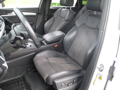 2020 Audi SQ5 Premium Plus TFSI quattro Tiptronic