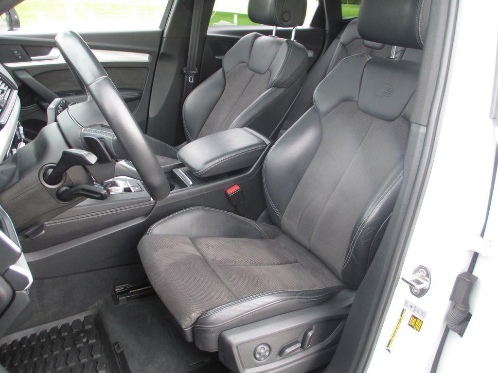 2020 Audi SQ5 Premium Plus TFSI quattro Tiptronic