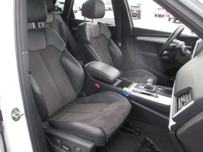 2020 Audi SQ5 Premium Plus TFSI quattro Tiptronic