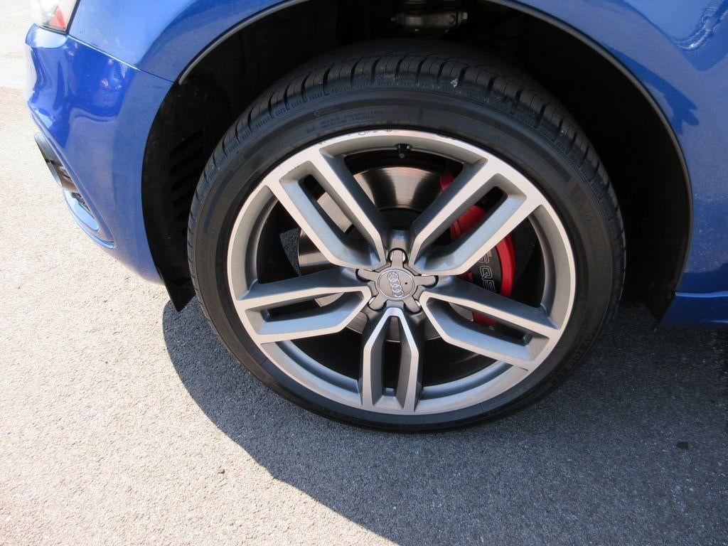 2016 Audi SQ5 3.0T Premium Plus