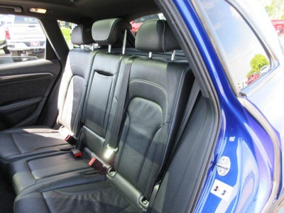 2016 Audi SQ5 3.0T Premium Plus