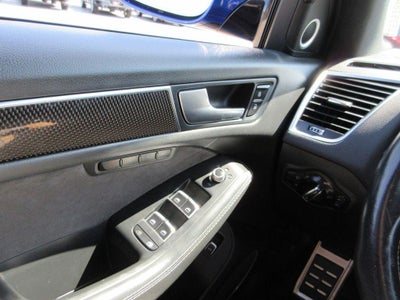 2016 Audi SQ5 3.0T Premium Plus