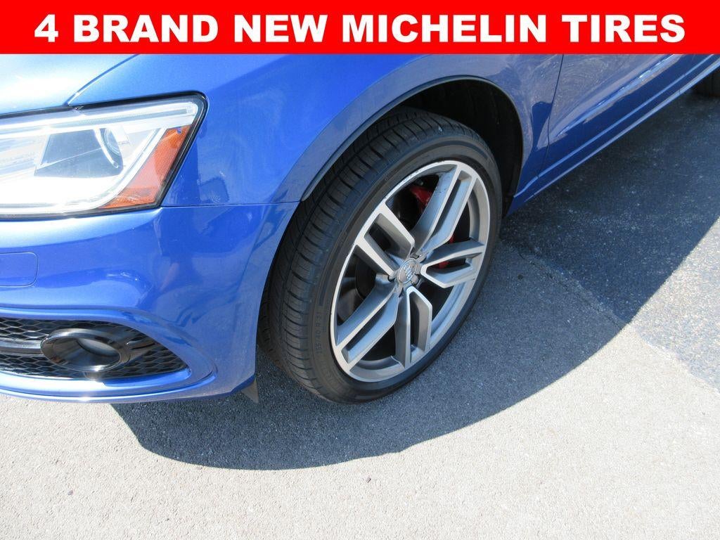 2016 Audi SQ5 3.0T Premium Plus