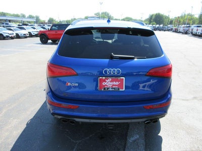 2016 Audi SQ5 3.0T Premium Plus