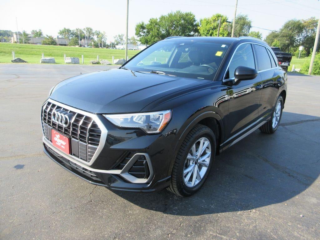 2021 Audi Q3 Premium 45 TFSI S line quattro Tiptronic