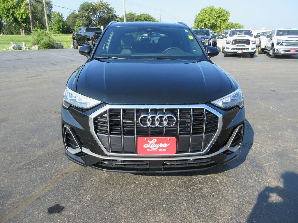 2021 Audi Q3 Premium 45 TFSI S line quattro Tiptronic