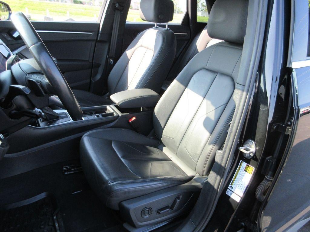 2021 Audi Q3 Premium 45 TFSI S line quattro Tiptronic