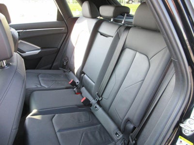 2021 Audi Q3 Premium 45 TFSI S line quattro Tiptronic