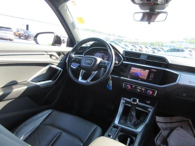 2021 Audi Q3 Premium 45 TFSI S line quattro Tiptronic