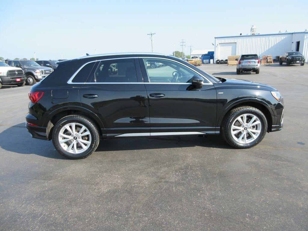 2021 Audi Q3 Premium 45 TFSI S line quattro Tiptronic
