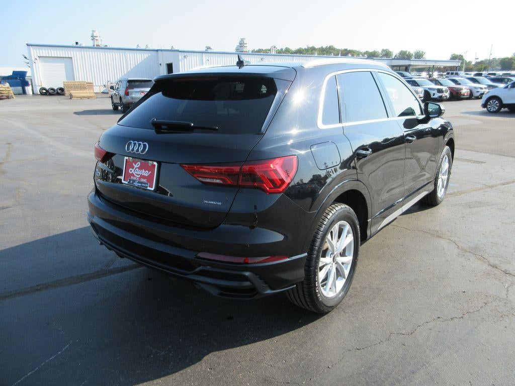 2021 Audi Q3 Premium 45 TFSI S line quattro Tiptronic