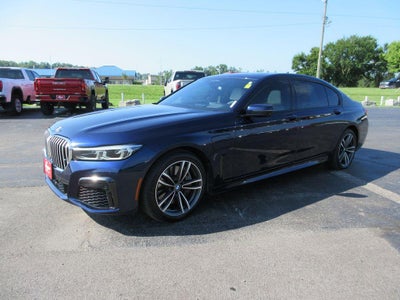 2020 BMW 745e xDrive iPerformance