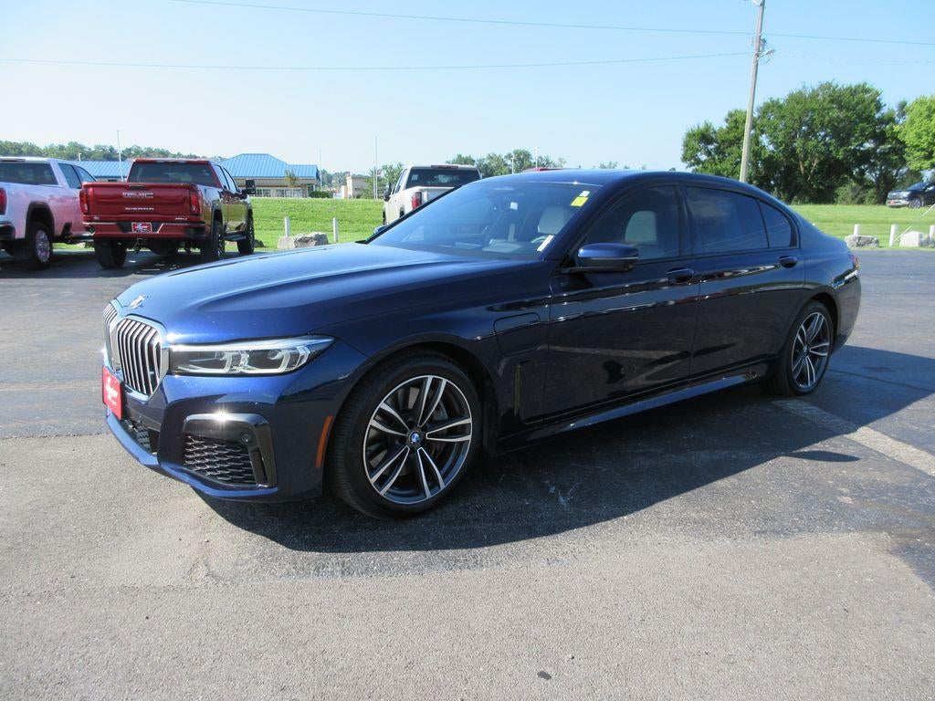 2020 BMW 745e xDrive iPerformance