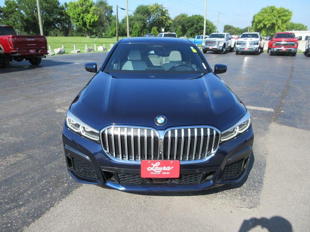 2020 BMW 745e xDrive iPerformance