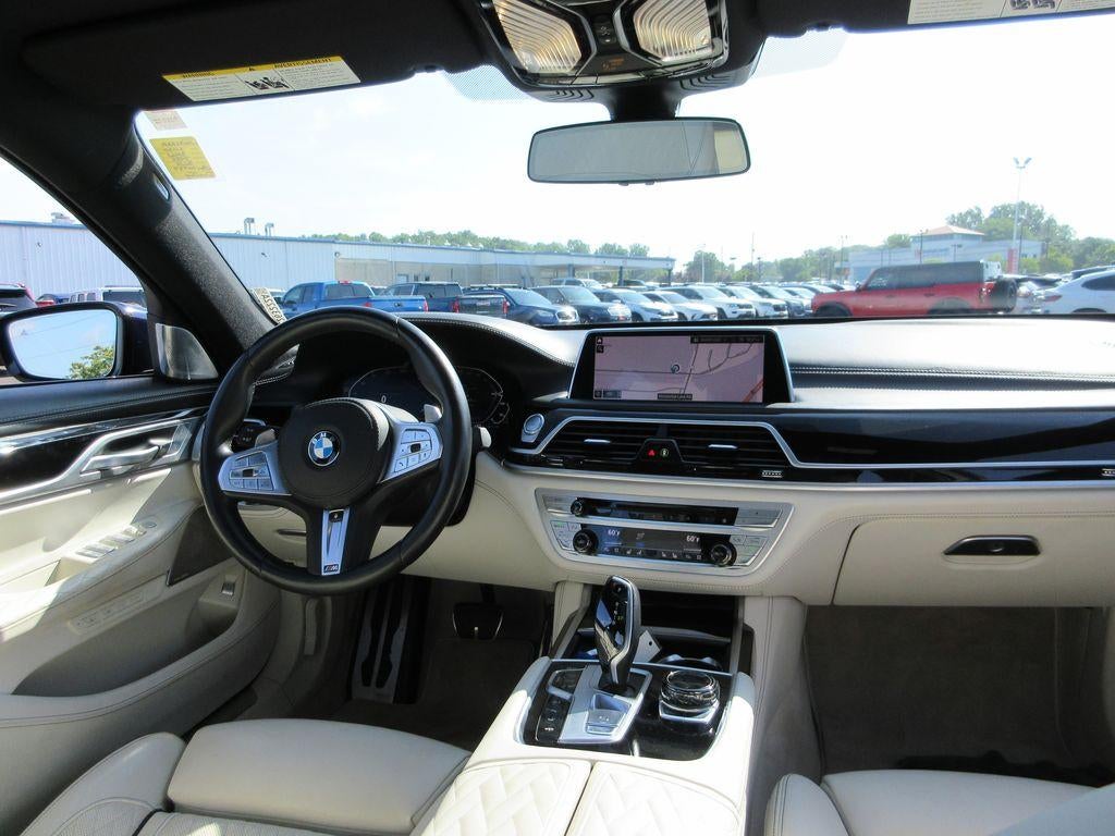 2020 BMW 745e xDrive iPerformance
