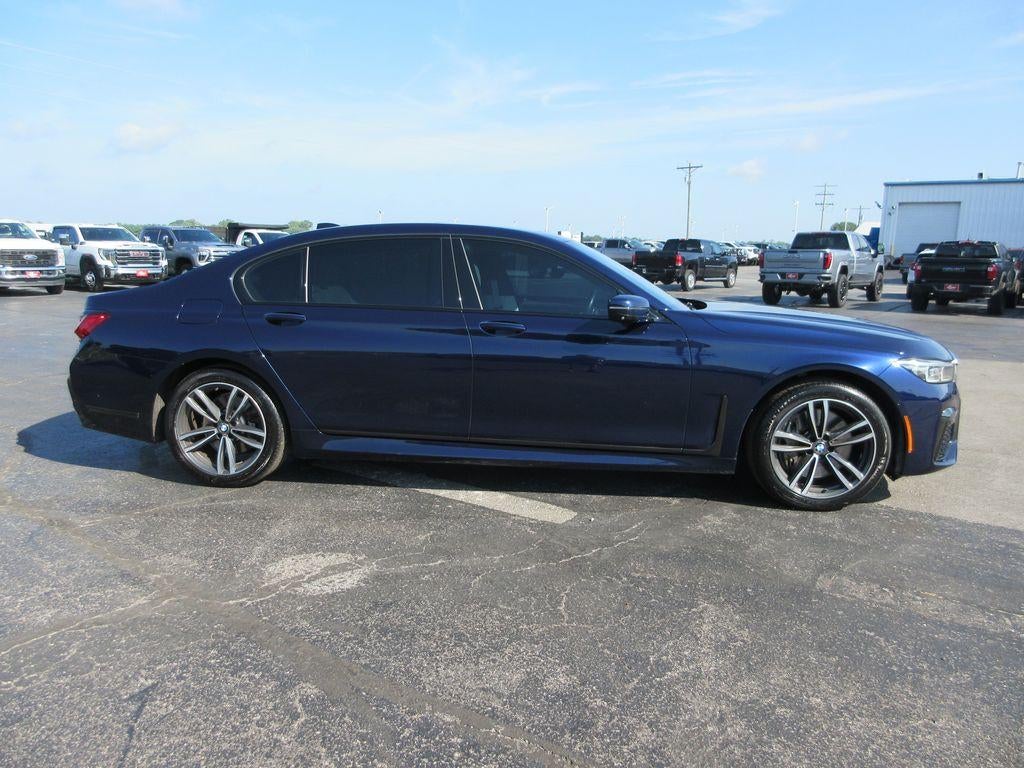 2020 BMW 745e xDrive iPerformance