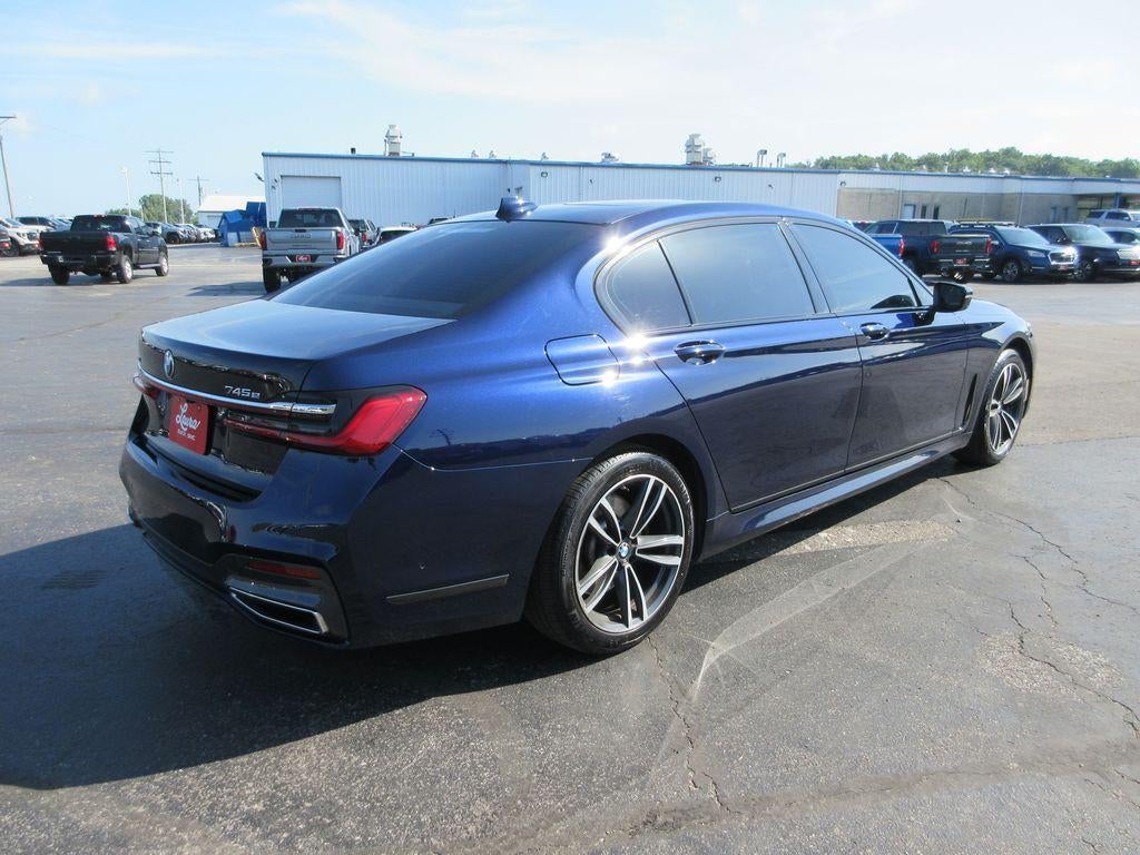 2020 BMW 745e xDrive iPerformance