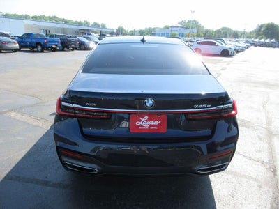 2020 BMW 745e xDrive iPerformance