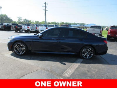 2020 BMW 745e xDrive iPerformance