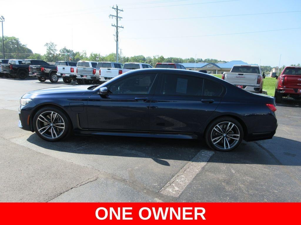 2020 BMW 745e xDrive iPerformance