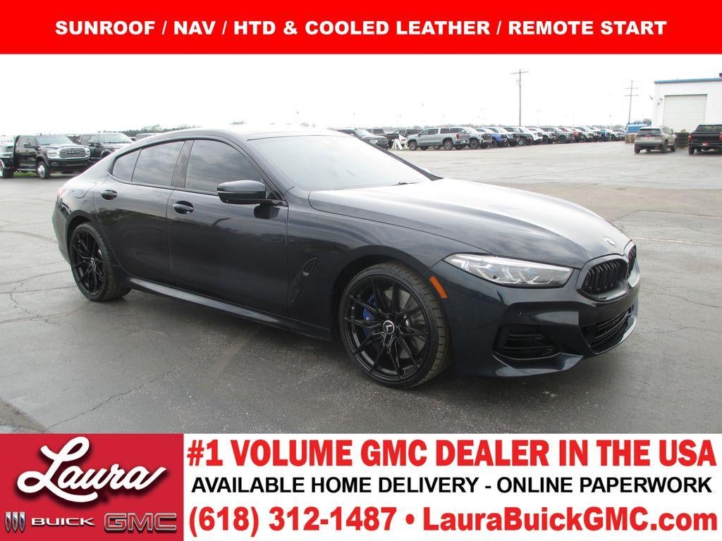 2023 BMW 840 Gran Coupe i