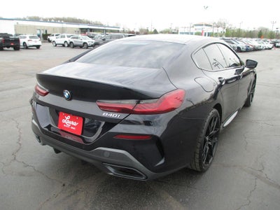2023 BMW 840 Gran Coupe i