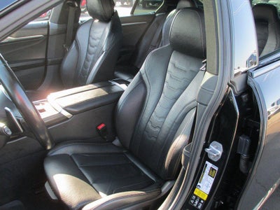 2020 BMW M850i Gtan Coupe xDrive