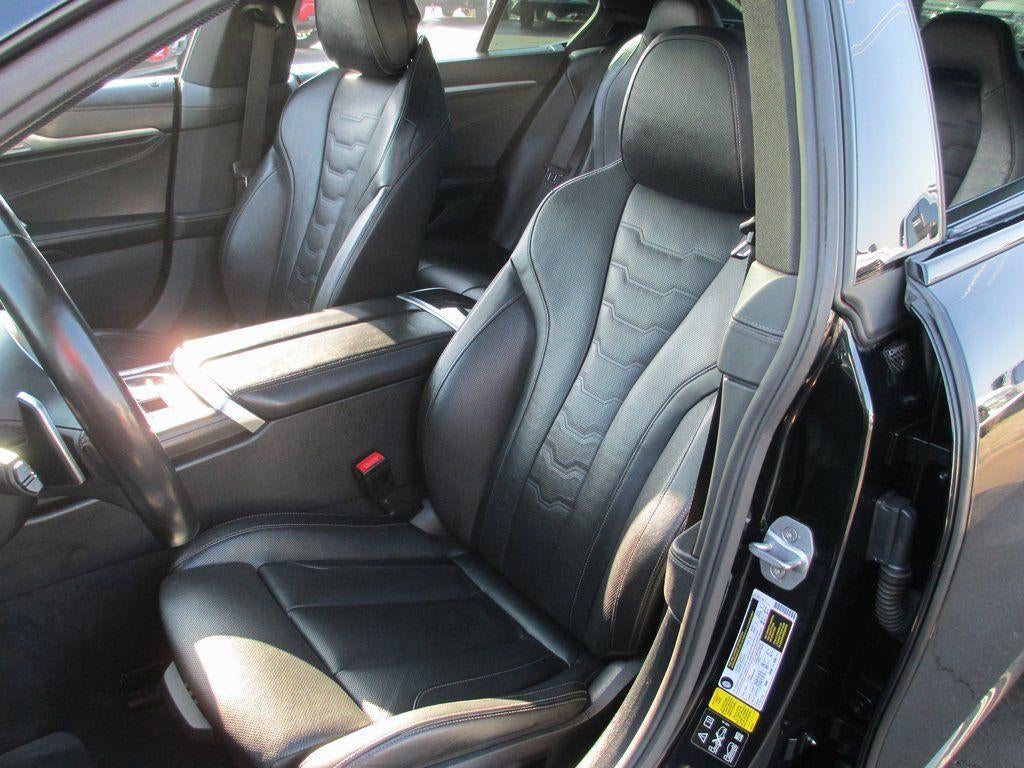 2020 BMW M850i Gtan Coupe xDrive