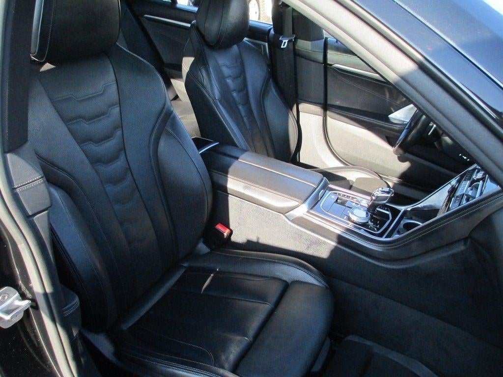 2020 BMW M850i Gtan Coupe xDrive