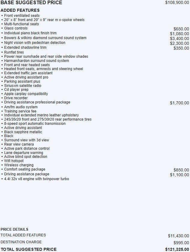 2020 BMW M850i Gtan Coupe xDrive