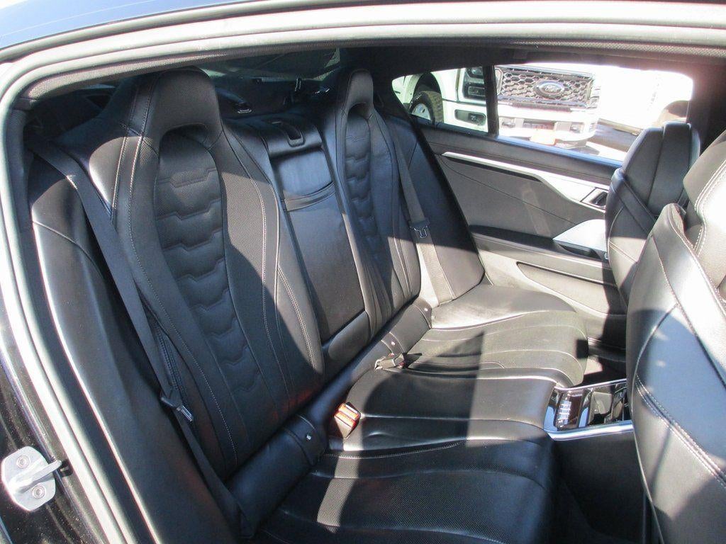 2020 BMW M850i Gtan Coupe xDrive