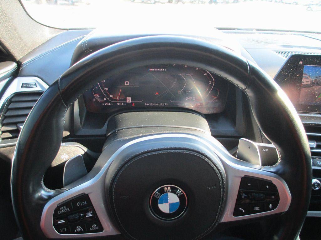 2020 BMW M850i Gtan Coupe xDrive