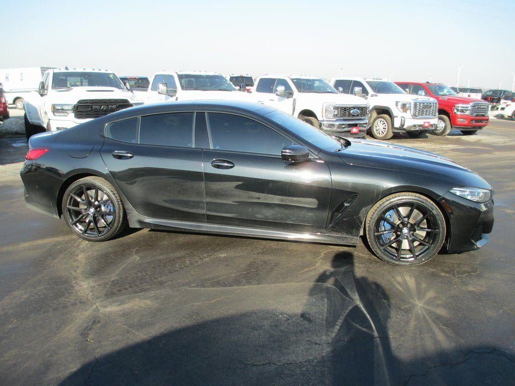 2020 BMW M850i Gtan Coupe xDrive