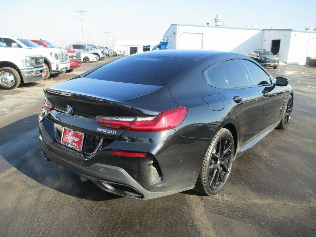 2020 BMW M850i Gtan Coupe xDrive