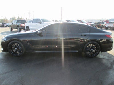 2020 BMW M850i Gtan Coupe xDrive