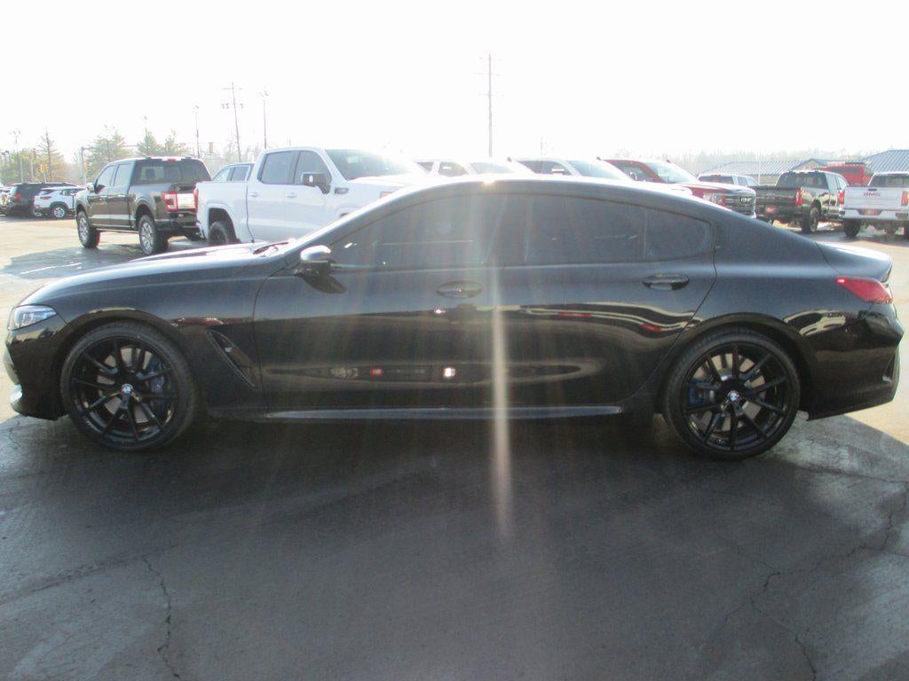 2020 BMW M850i Gtan Coupe xDrive