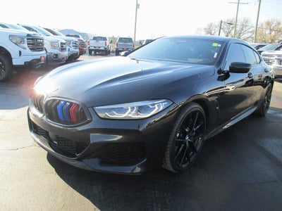 2020 BMW M850i Gtan Coupe xDrive