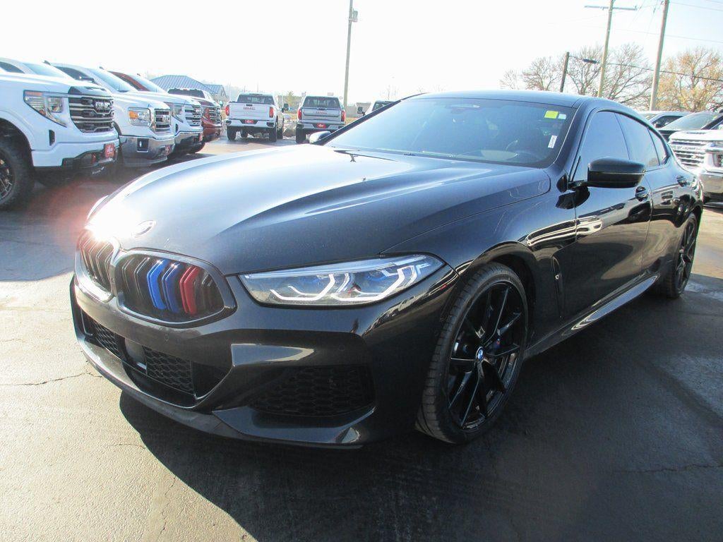 2020 BMW M850i Gtan Coupe xDrive