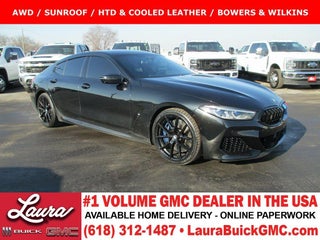 2020 BMW 8 Series M850i