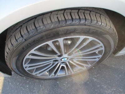 2020 BMW 5 Series 530i