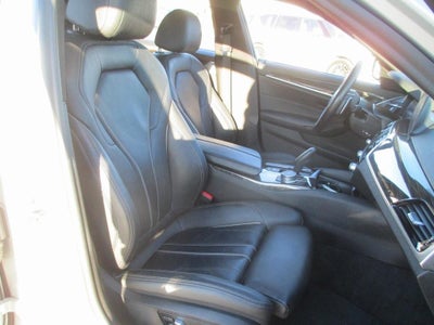 2020 BMW 5 Series 530i