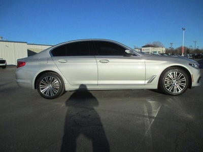 2020 BMW 5 Series 530i