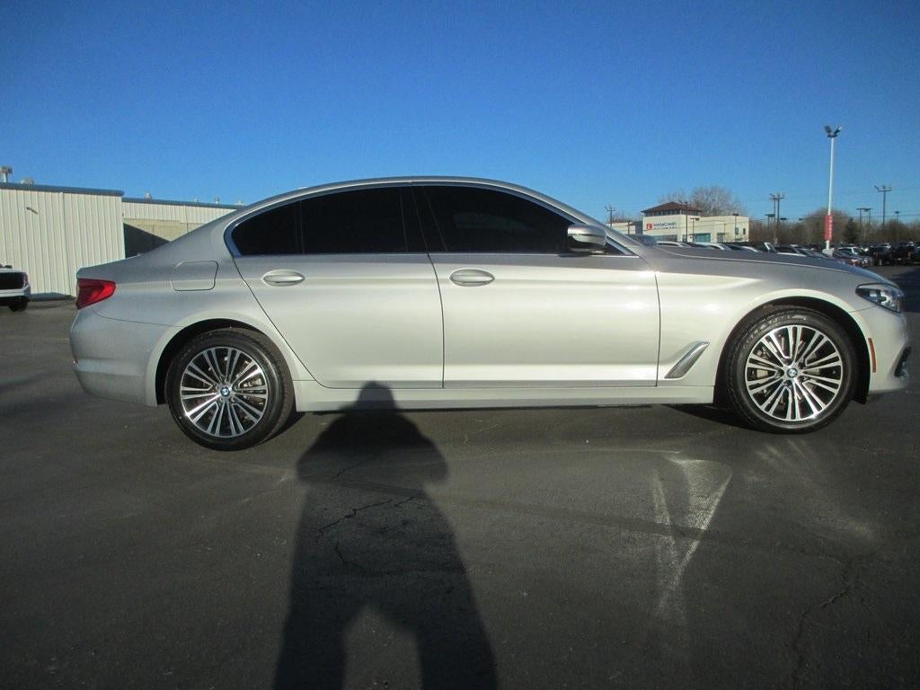 2020 BMW 5 Series 530i