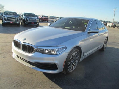 2020 BMW 5 Series 530i