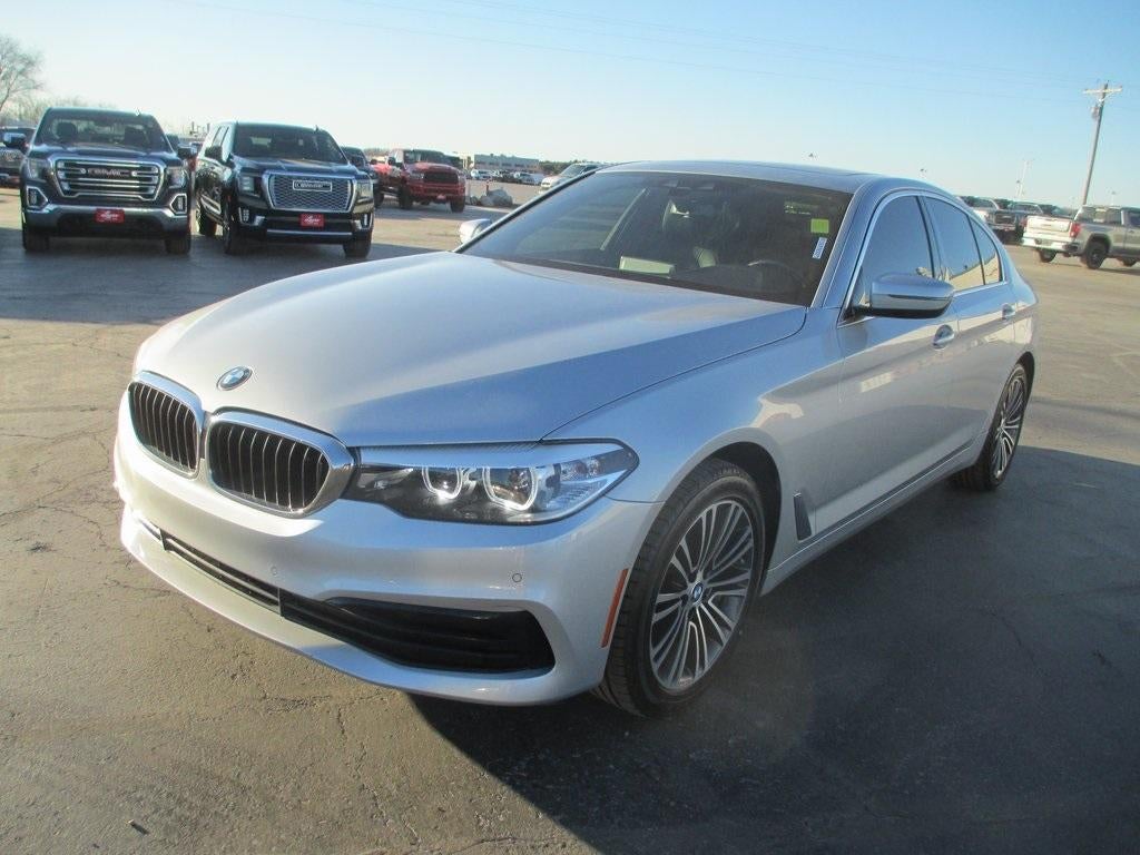 2020 BMW 5 Series 530i